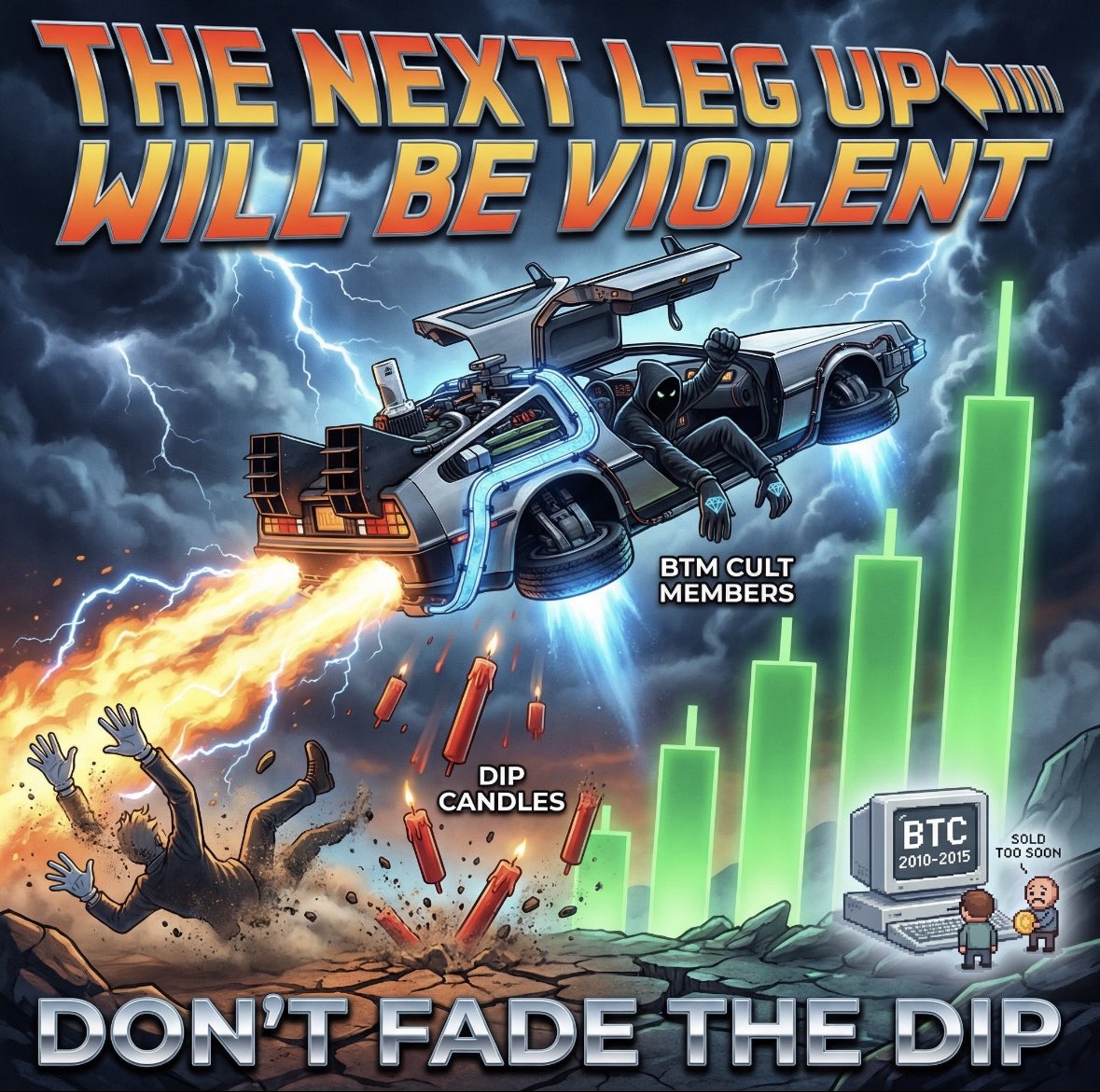 JordonSwanson01's tweet photo. @mrpunkdoteth Check out $BTM bruh

6p3cGr1hqnhq7pvqeq2nWcrnQFz575zcPz9TTtTUpump https://t.co/f0FONLS4KY