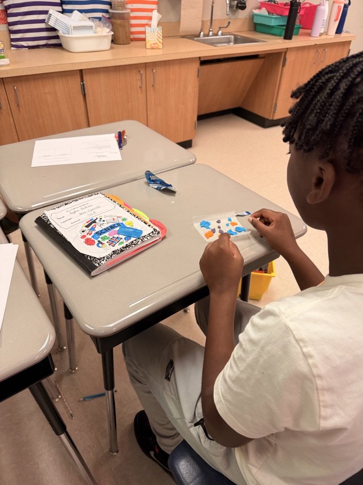 Savannah Lakes Elementary tweet media