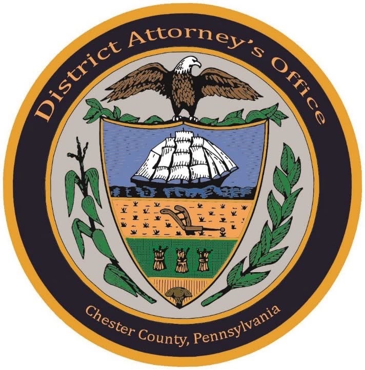 Chester County District Attorney's Office tweet media