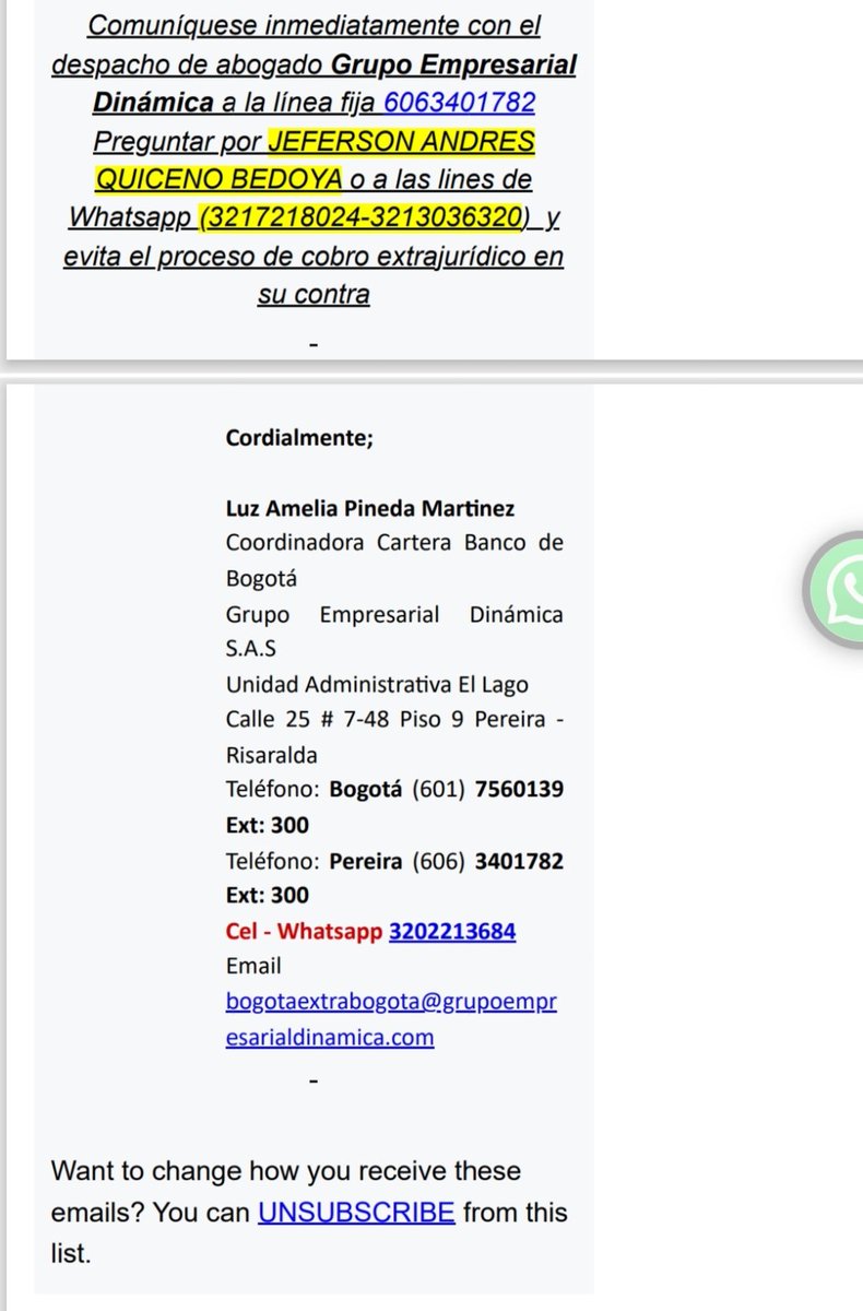 Justicia Para Todos tweet media