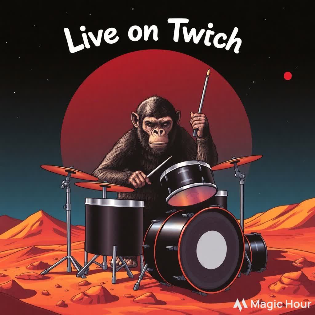 🎧 Catch DJ Shelley Mack streaming at 7pm live on Twitch channel ‘ANCIENT ARTEFACTS’

Cutting funky drum breaks that will light up your mind and move your body. 🥁🌀
You’re already nodding!
#FunkyBreaks #LiveDJ #TwitchBeats #CrateDigger #BeatTherapy 🎶🔥