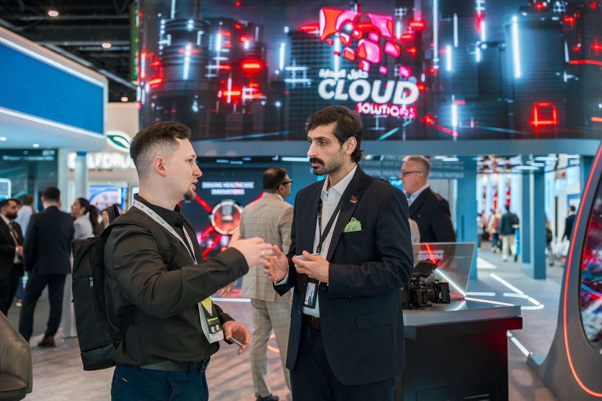 Cloud solutions tweet media