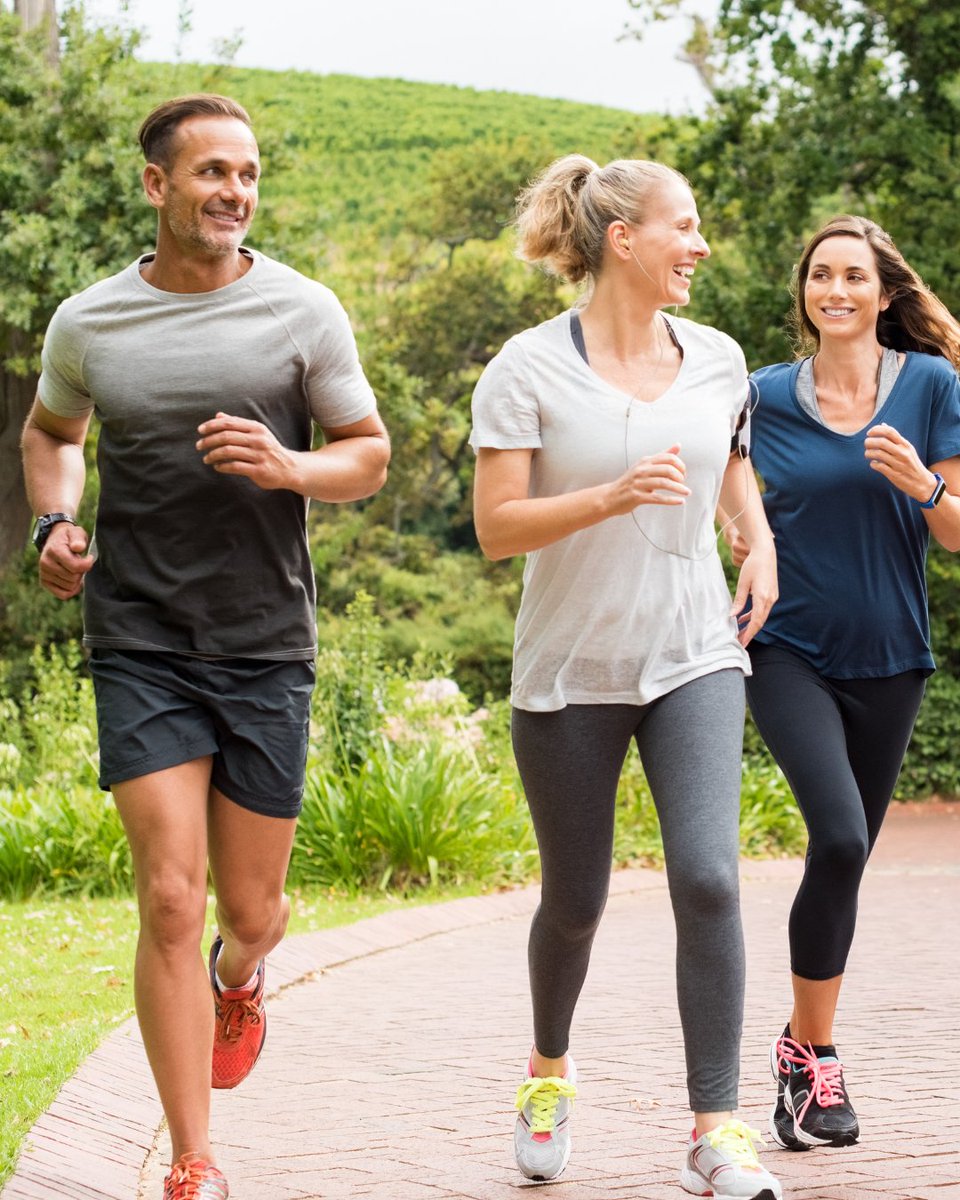 APSWellness's tweet image. Heart-healthy movement looks different for everybody—and that’s okay. Do what works for you.

#buildin2026 #thriftanditerate