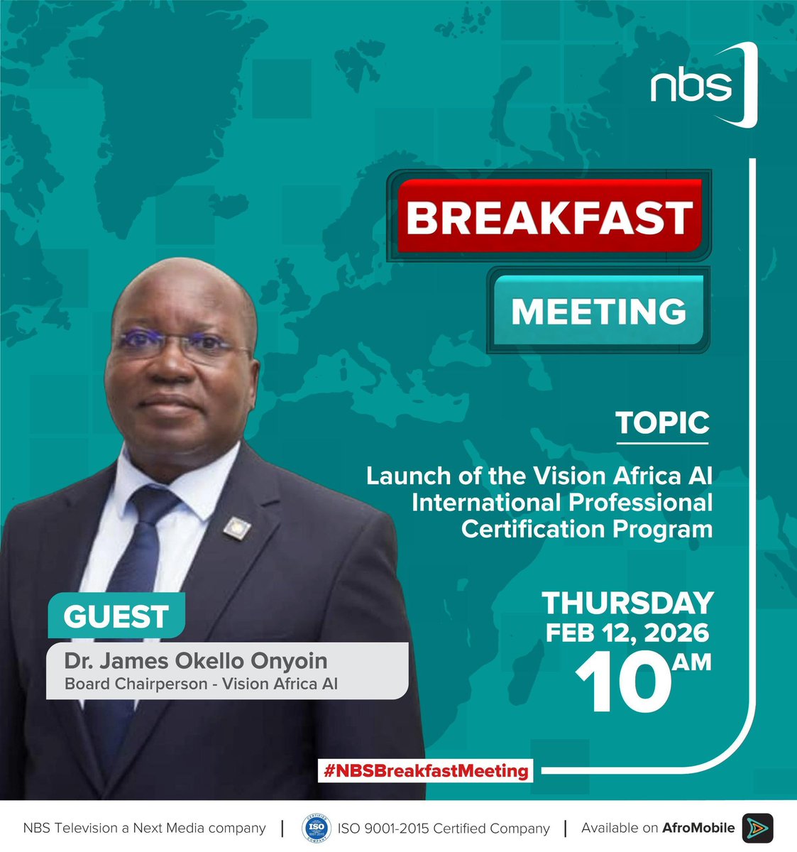 CPA Dr. James Okello Onyoin tweet media