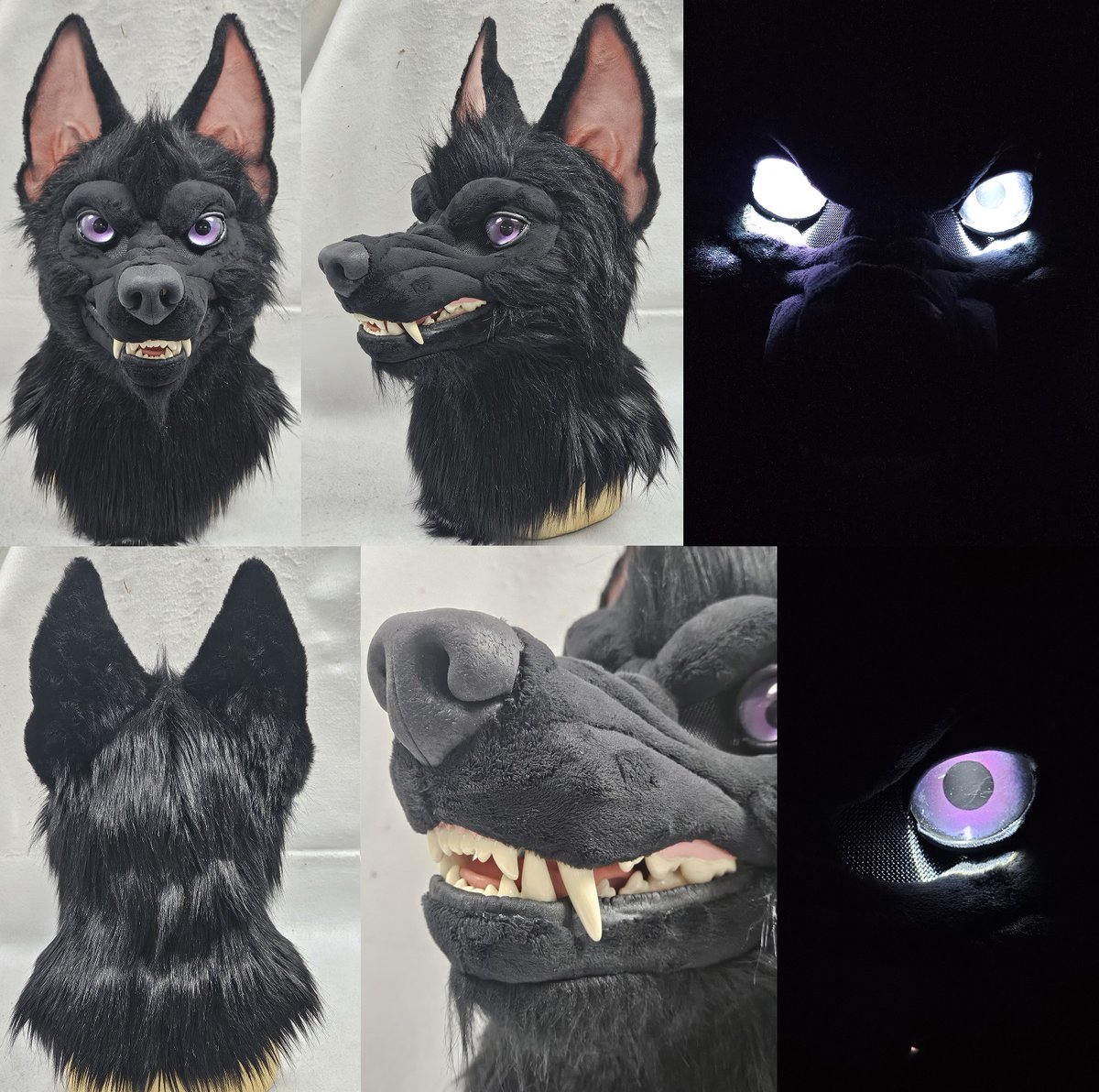 DvC_Ciara's tweet photo. We are OPEN for fursuit head quotes!
https://t.co/r59KMIEuwV https://t.co/GOGOd4zsXF