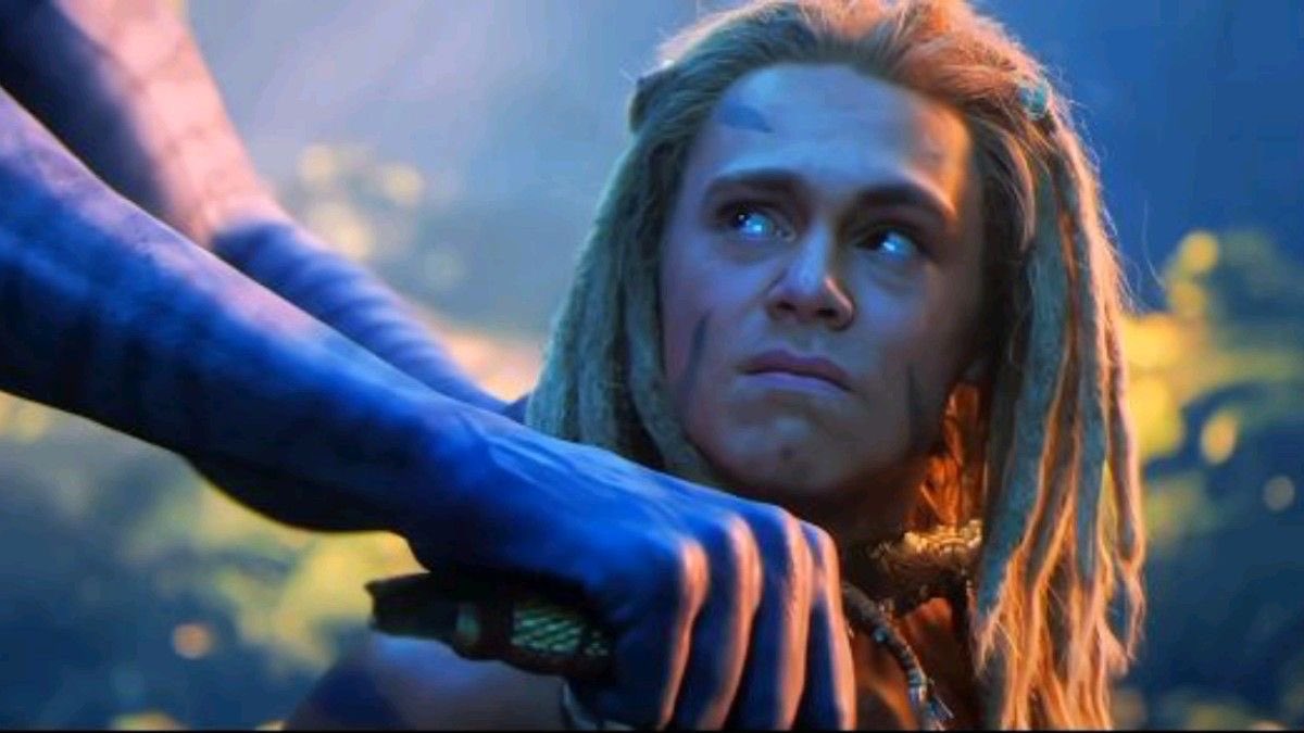 kobitheprophet's tweet photo. ( But… do you… do you still love me? ) 
( With all my heart. ) 

Do you risk sacrificing one life to save Pandora? Or risk sacrificing Pandora to save one life. https://t.co/PBV1CqgAo5