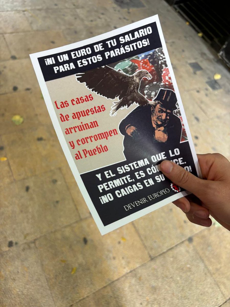 Devenir Europeo tweet media