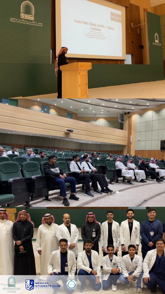 نادي كلية الطب tweet media