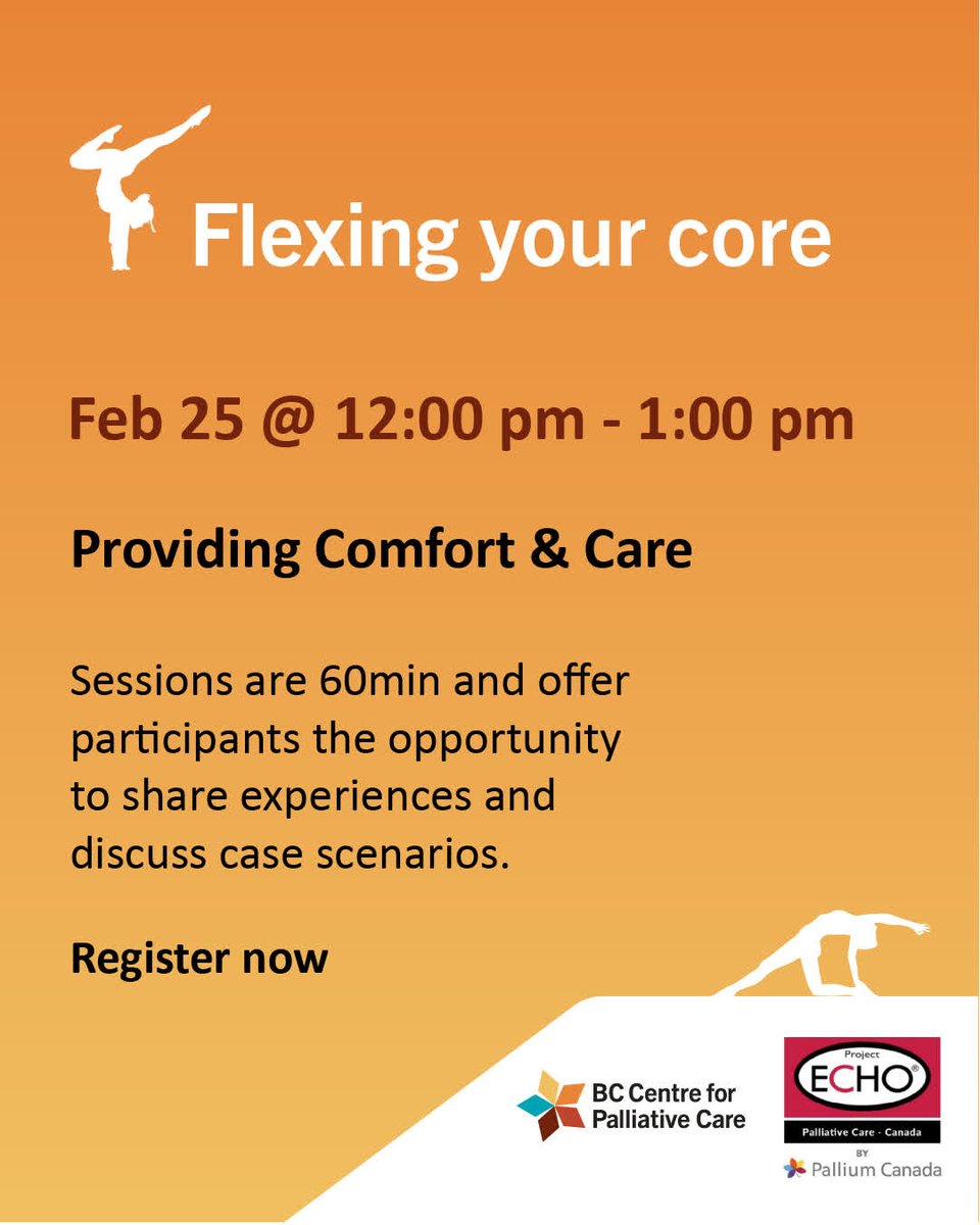 BC Centre for Palliative Care tweet media