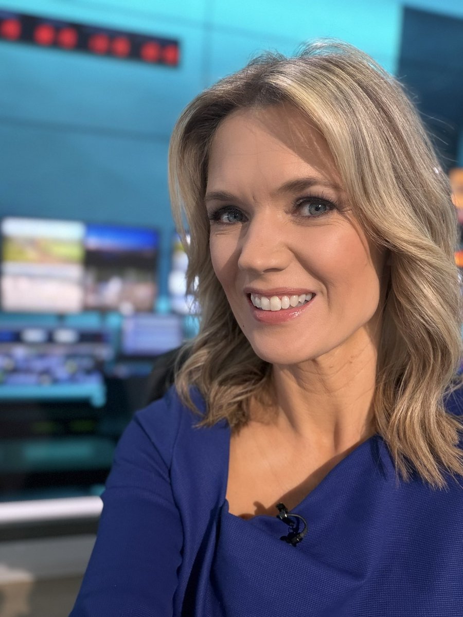 Charlotte Hawkins tweet media