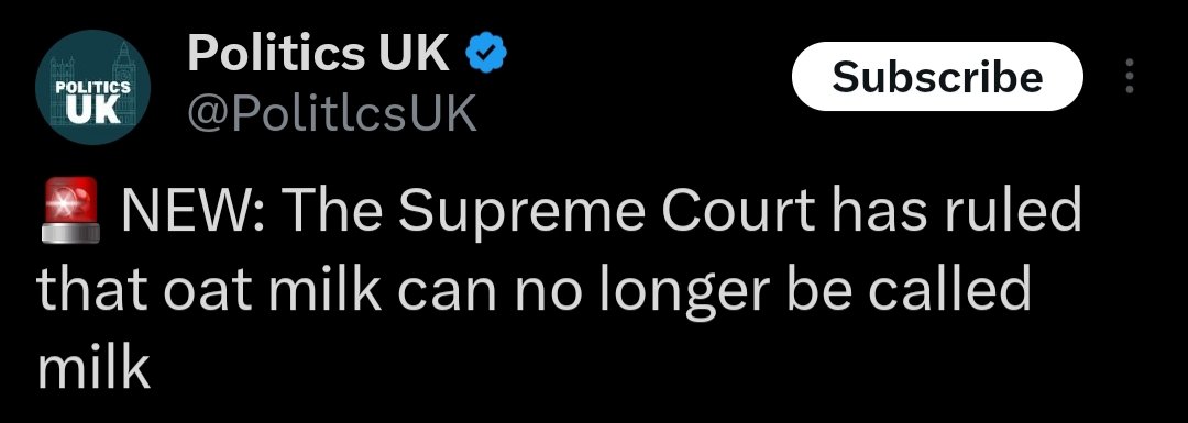 There are manuscripts from the 14th century referring to plant- based milk.