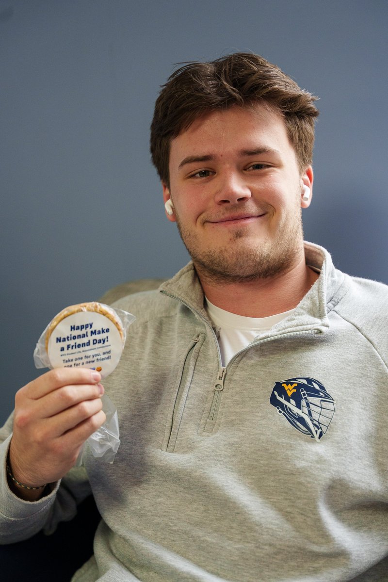 WVU Student Life tweet media