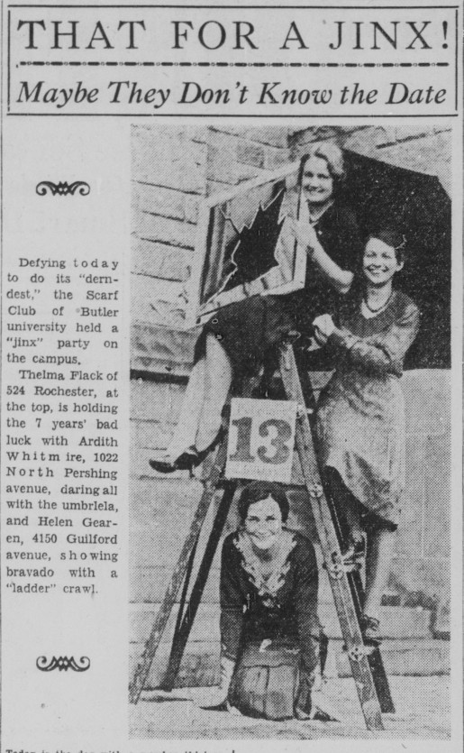 Indiana State Library tweet media