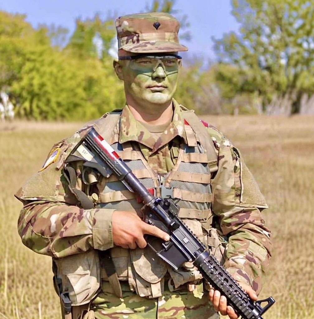 Although I wasn't selected to represent you in 2020, my passion for service endured. That's why I enlisted in the US Army Reserves. My experience there has imparted countless lessons and humbled me profoundly. The armed forces are home to countless remarkable individuals who've