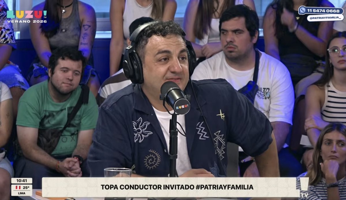 LuzuxNaty's tweet image. Esto es #pyf #PatriaYFamilia en su estado más puro y por eso los amamos… un día está el Cofla al día siguiente Topa @fedepopgold @fedeebongiorno @cmdeluzu