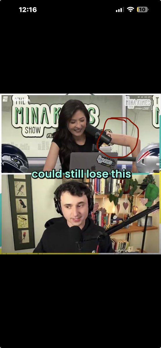 offshoreslips's tweet photo. @minakimes NFL players work so hard to let MVP decisions go to someone with literal zero playing experience and zero muscle …. @nfl Fox tho please @minakimes https://t.co/5tBFICsuLm