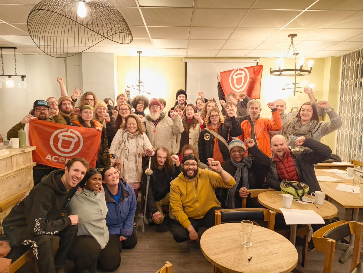 ACORN Bristol tweet media