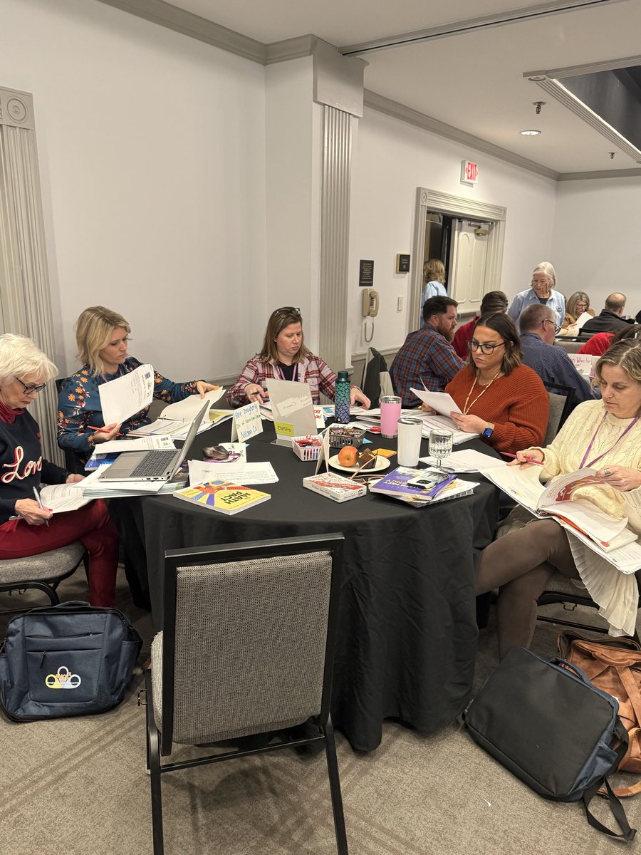 Kim Zeidler-Watters, Ed. D. tweet media