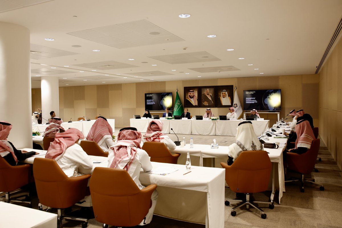 معهد الأمير سعود الفيصل للدراسات الدبلوماسية tweet media