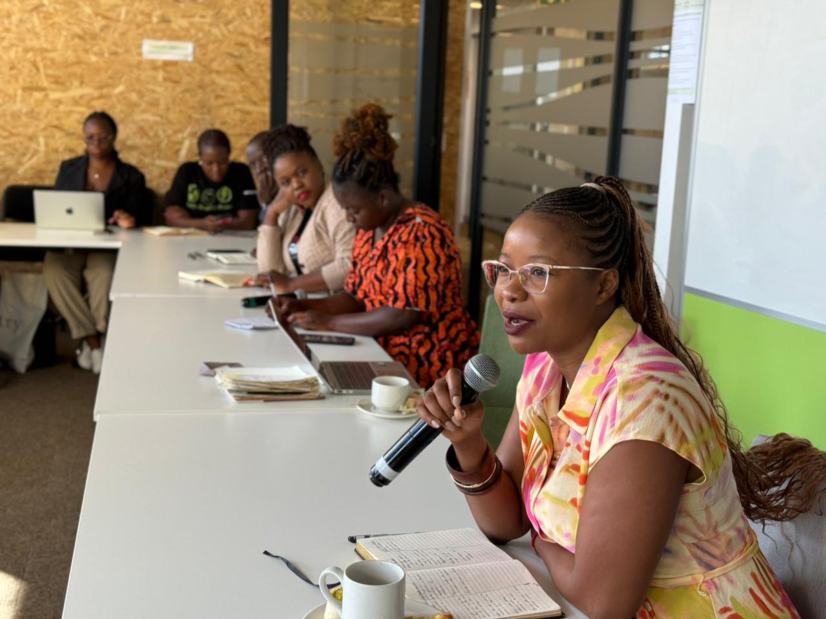 Tax Justice Network Africa tweet media