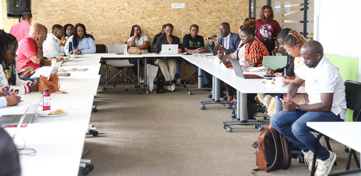 Tax Justice Network Africa tweet media