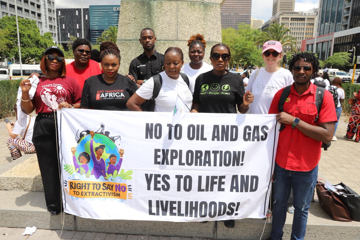 Tax Justice Network Africa tweet media