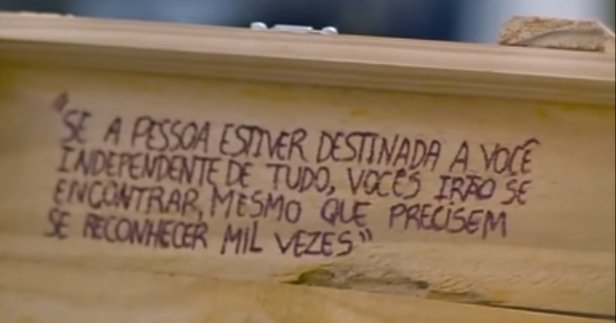 filmyediocre's tweet image. "If that person is meant for you, regardless of everything, you will meet, even if you need to recognize each other a thousand times."