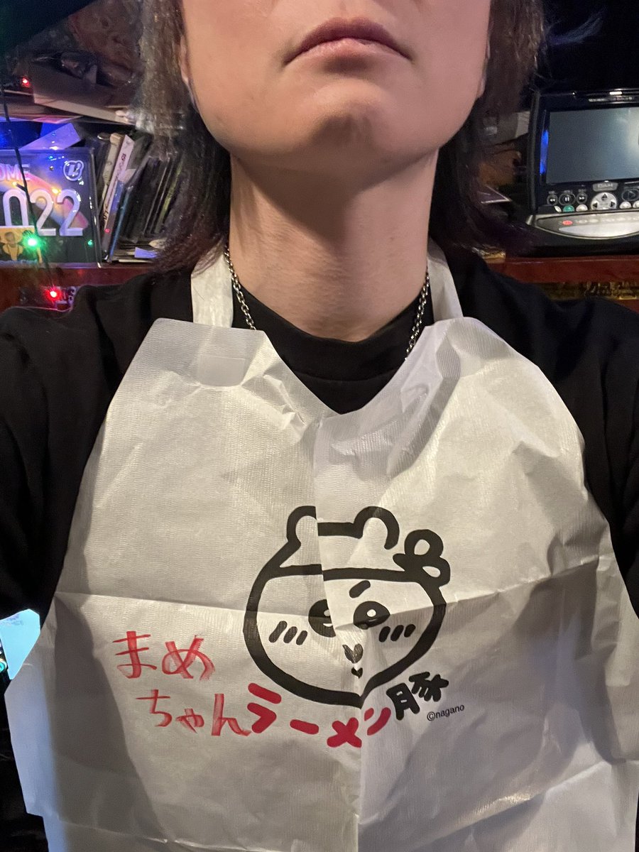 まめちゃんラーメンたくさんのご来店ありがとうございました！