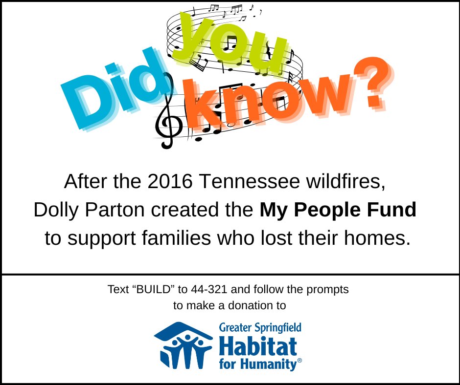 Greater Springfield Habitat for Humanity tweet media