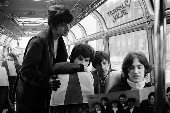 The Kinks tweet media