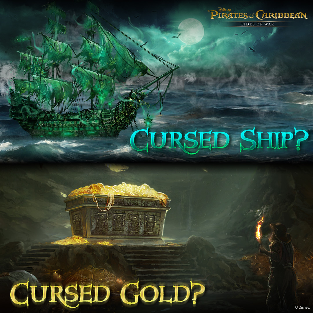 Pirates of the Caribbean: Tides of War tweet media