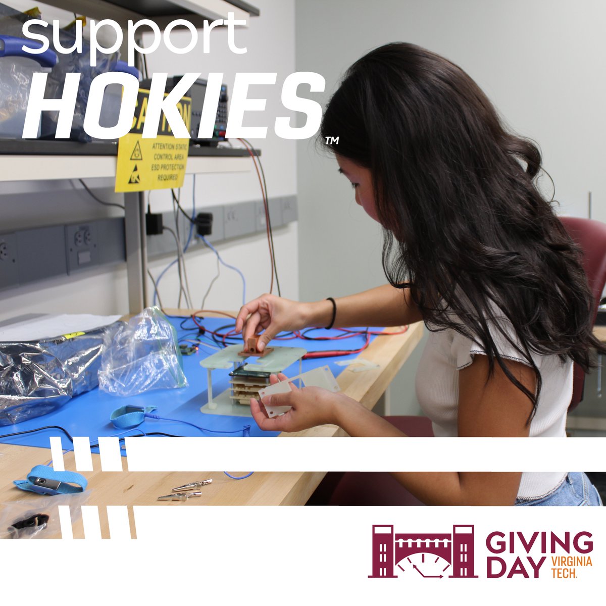 Virginia Tech National Security Institute tweet media