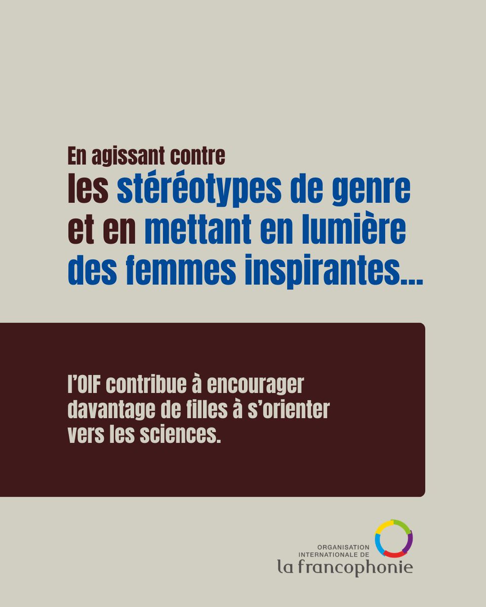 La Francophonie tweet media