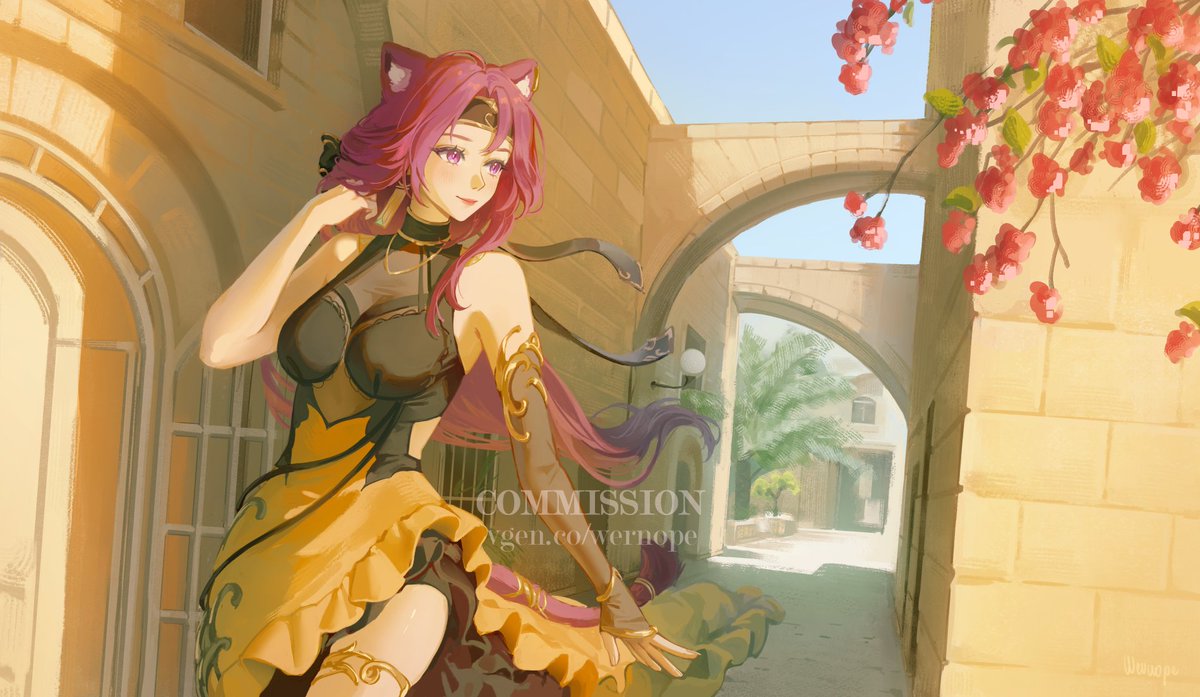 wernope_'s tweet photo. Sanad 🦁💜
cm for @celtol_ https://t.co/wCsxaxvVSW