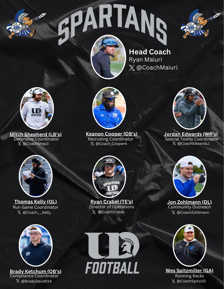 Spartan Football tweet media