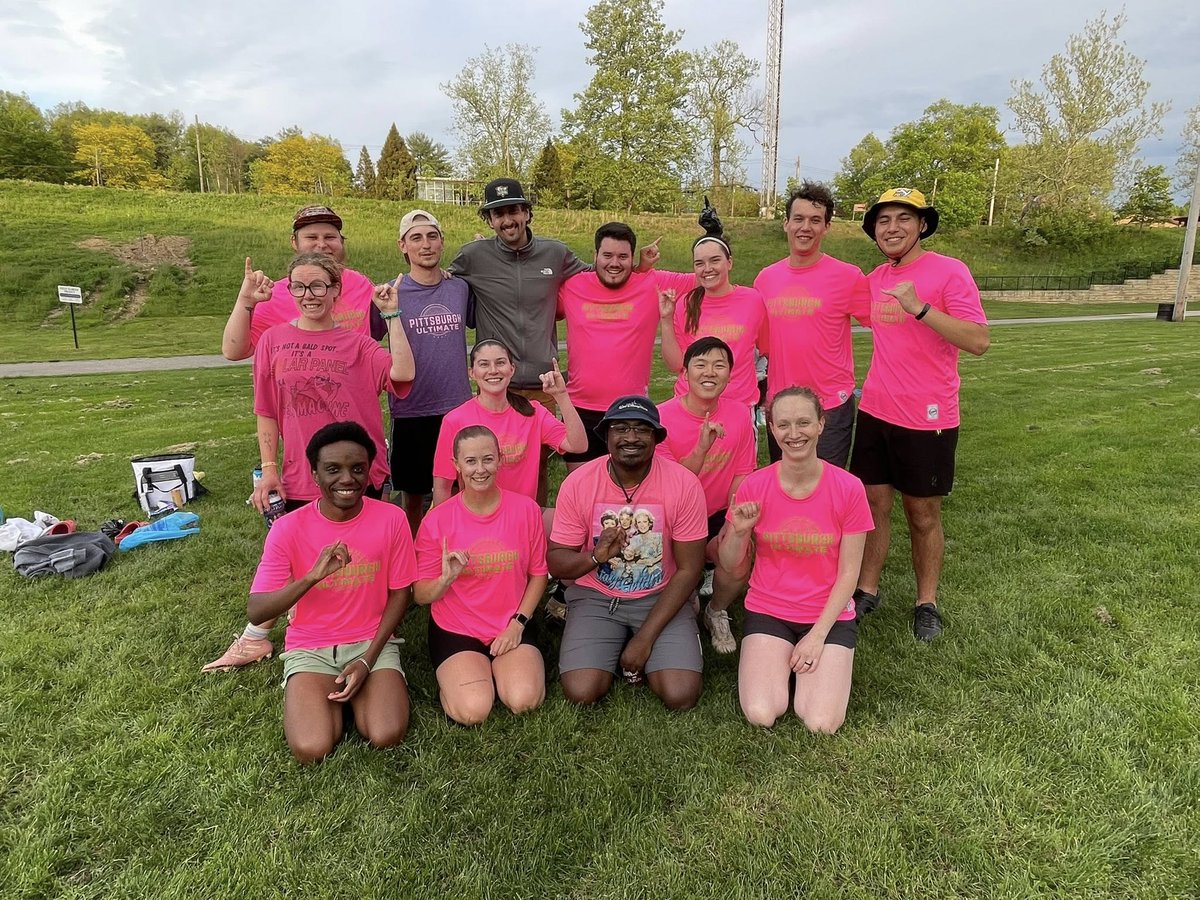 Pittsburgh Ultimate tweet media