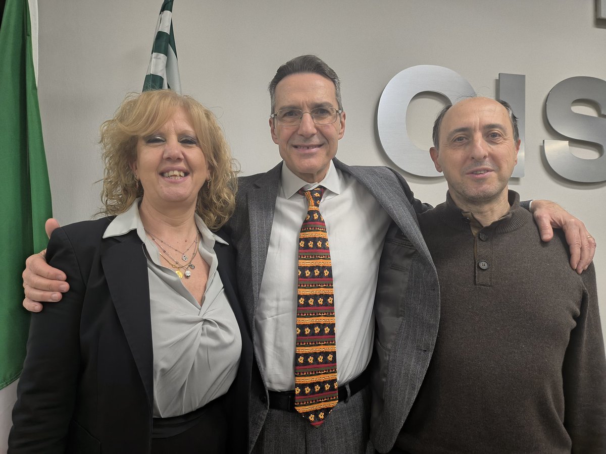 Cisl Emilia Romagna tweet media