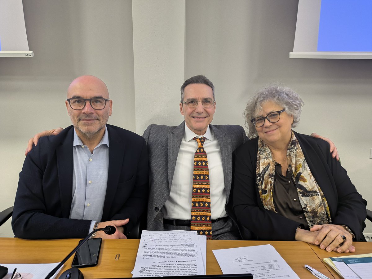 Cisl Emilia Romagna tweet media