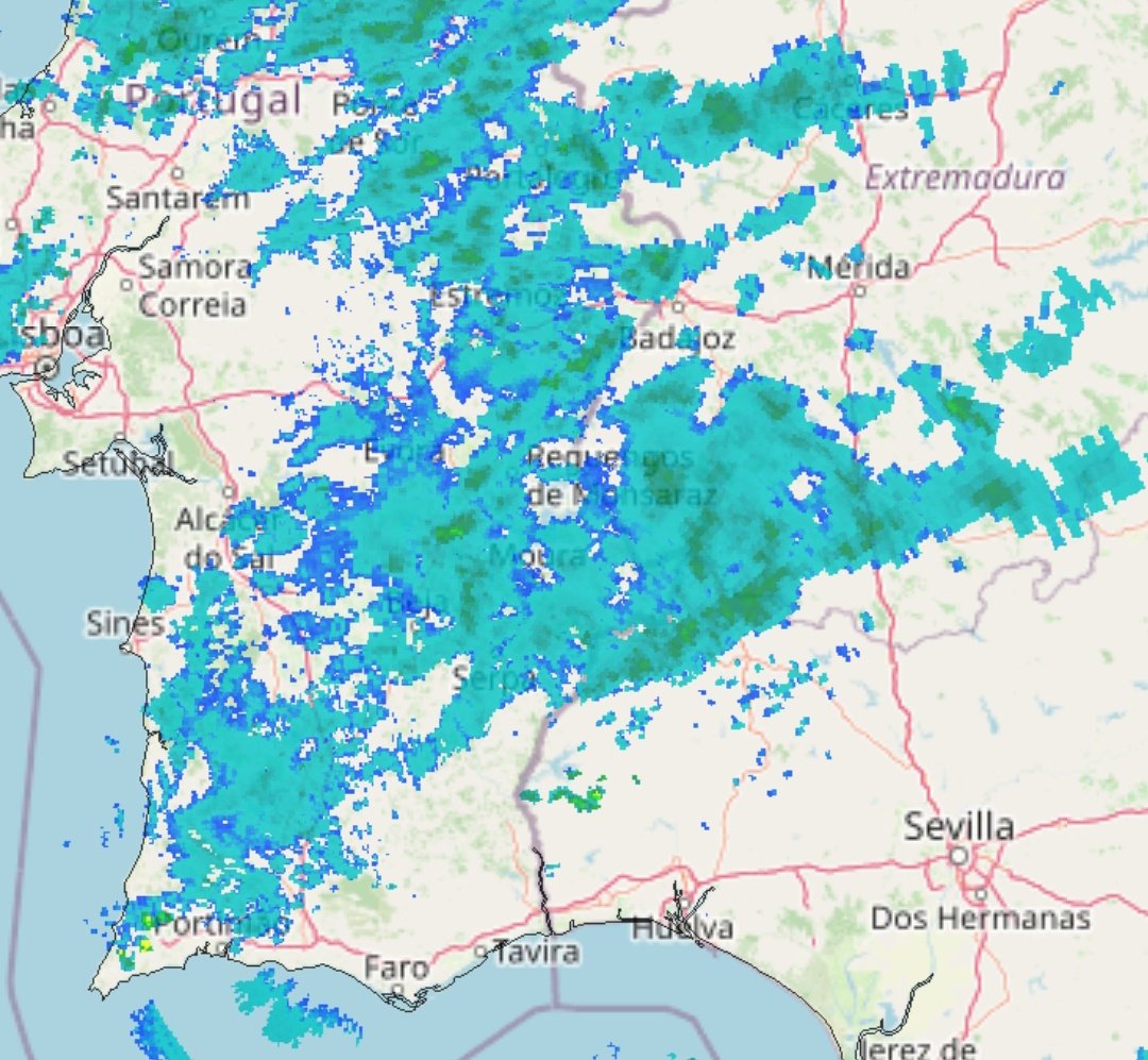 MeteoHuelva.es tweet media