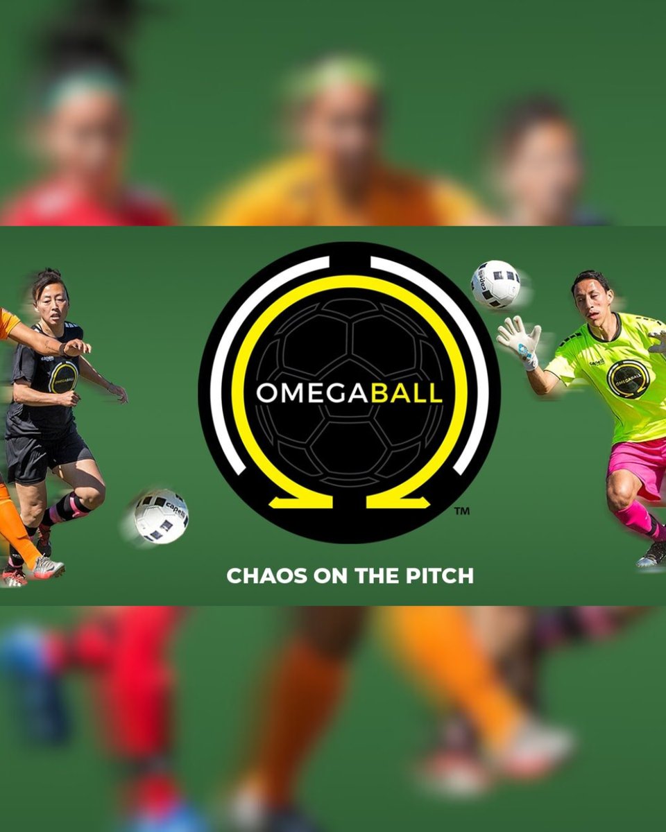3 Teams. 3 Goals. 0 Offsides. 🚫

Omegaball is rewriting the rules of the game. It’s fast, it’s chaotic, and it’s officially streaming on YourHomeTV. You’ve never seen a pitch move this fast. 🌀⚽️

Watch the madness here: omegaball.yourhometv.com 
#YourHomeTV