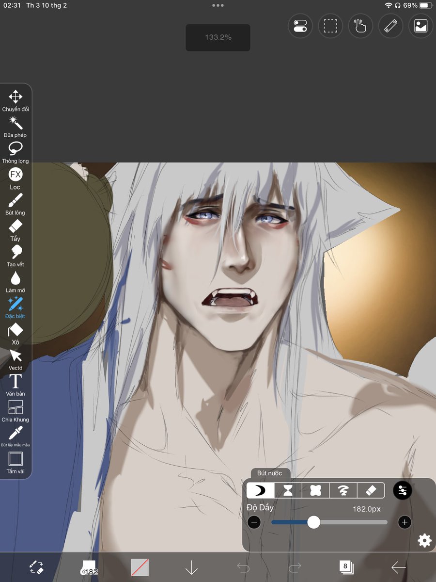 dungbaka's tweet photo. Wip my art
#artwork #bara https://t.co/McX62Xnycy