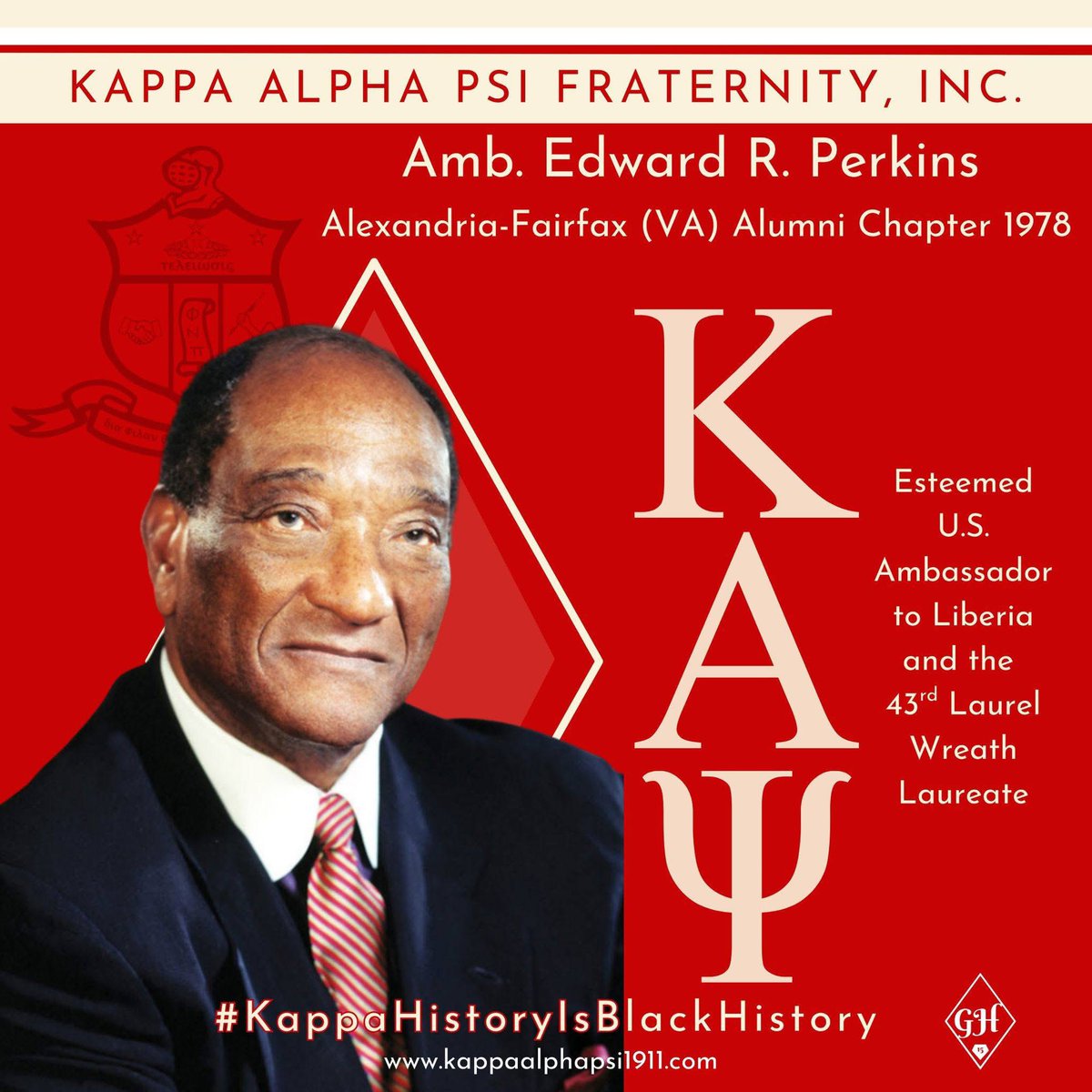 Kappa Alpha Psi® Fraternity, Inc. tweet media
