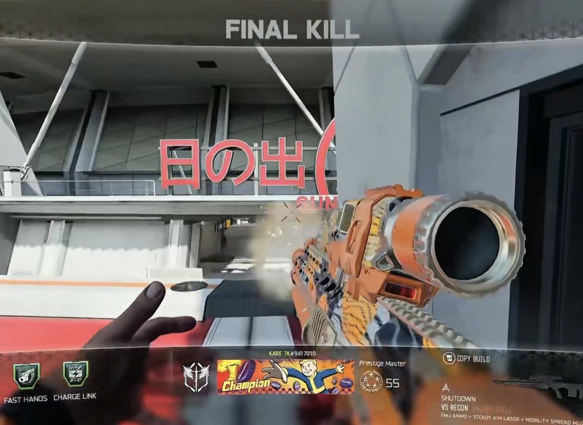 This was nice 🫡 #bo7