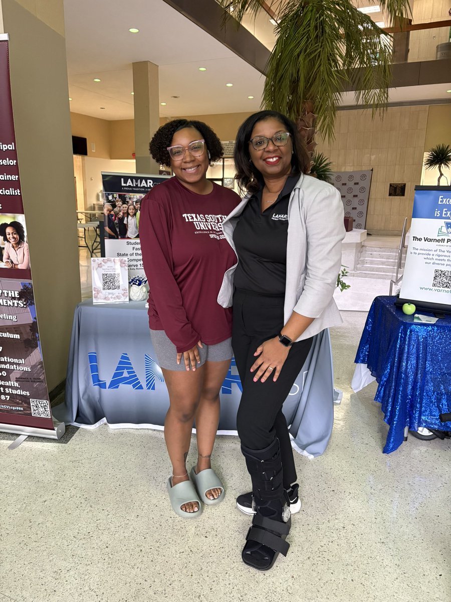 Lamar CISD HR tweet media