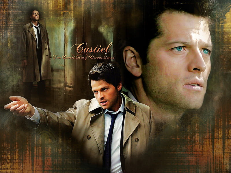 aloamishaamigos's tweet image. Be still my beating heart!💓 
#Castiel wins it every time! 💯
#mishacollins #Credittoowner