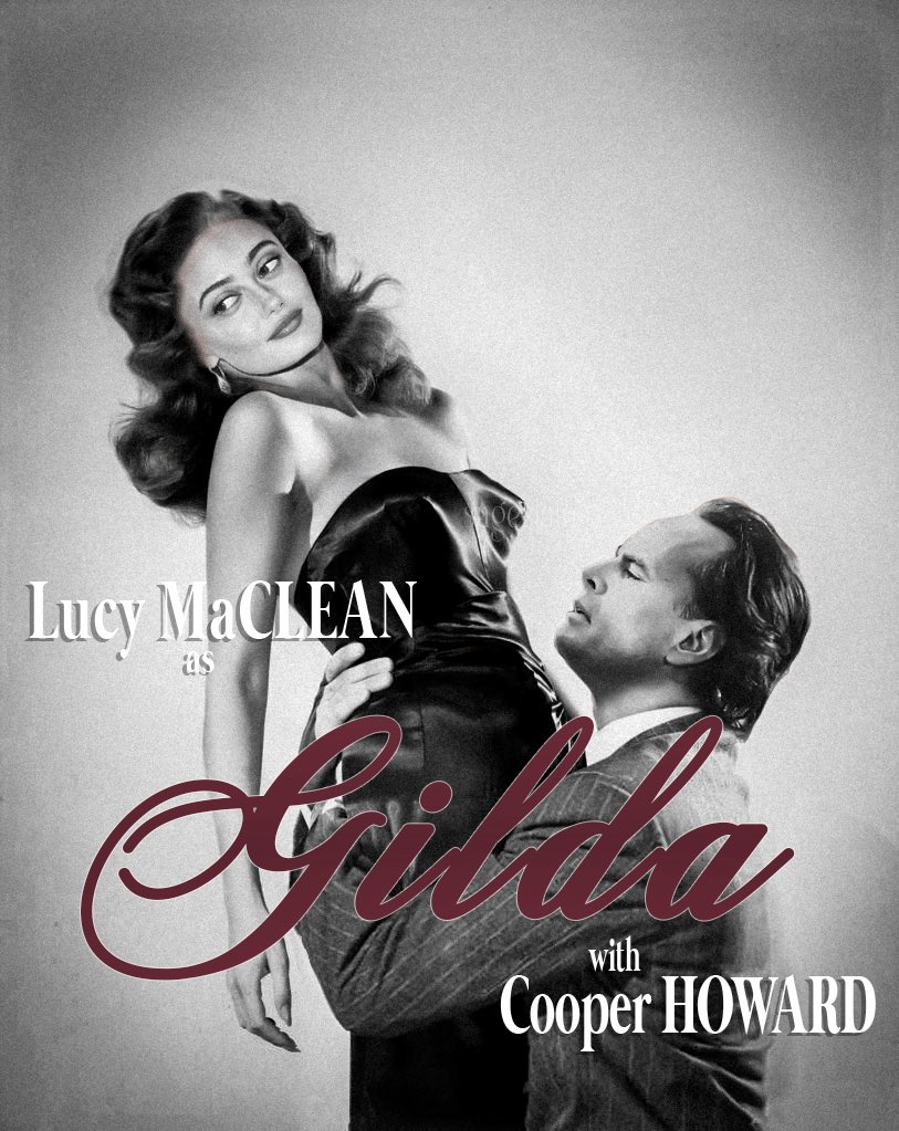 Ghoulcy Week

Day 4 - HOLLYWOOD 🎥🎞️⭐️