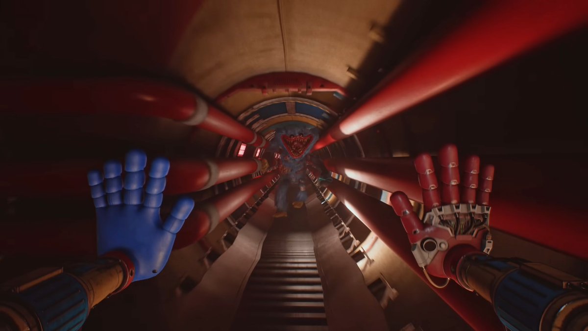 I'm really excited to see what they do in Poppy Chapter 5. The new trailer was sick and has a huge variety of environments and character designs.

Congrats to the team, can't wait to play it on Stream next week!