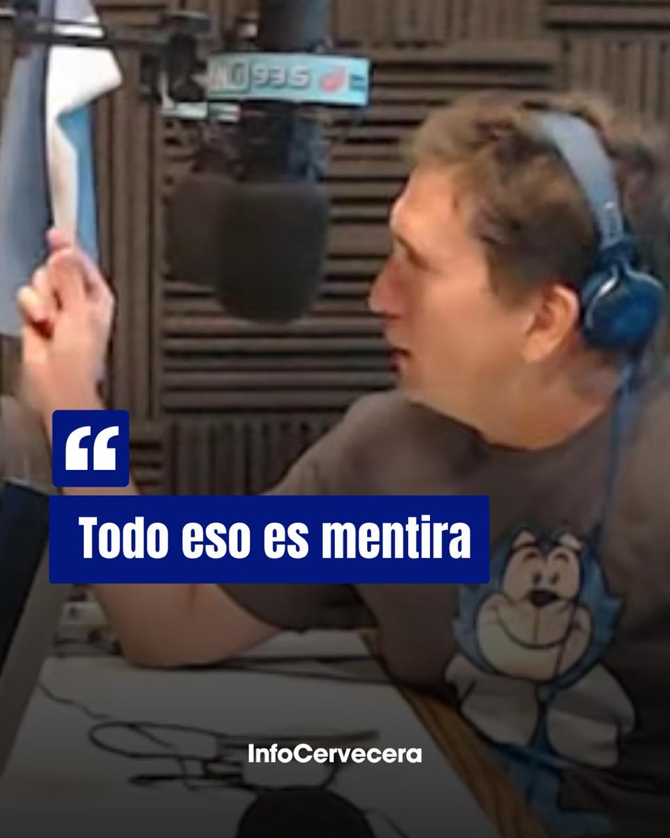 "SI DIGO QUE SOS CHORRO, TENGO QUE PODER PROBAR QUE SOS CHORRO"

🔥 <a href="/sebakerle/">Sebastián Kerle</a> salió al cruce de las versiones por la venta de Lucas Alfonso

💣 "TODO ESO ES MENTIRA. El tema es ensuciar y dudar de la honorabilidad de las personas. La linea es muy delgada. Hay que tener MUCHO