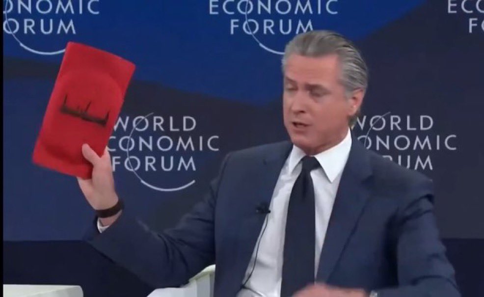 Gavin Newsom is packing up his knee pads and is headed to Europe.