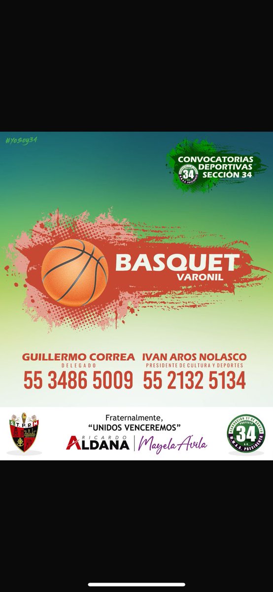 LigaSTPRM34's tweet photo. Solo para trabajadores petroleros 🏀👀 https://t.co/AyE10RanFl